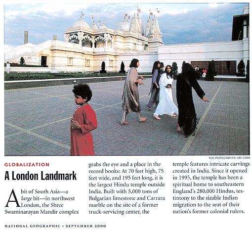London Landmark 