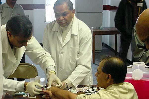 Medical Camp