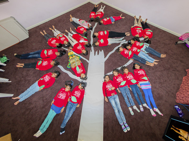 Children’s activities 
