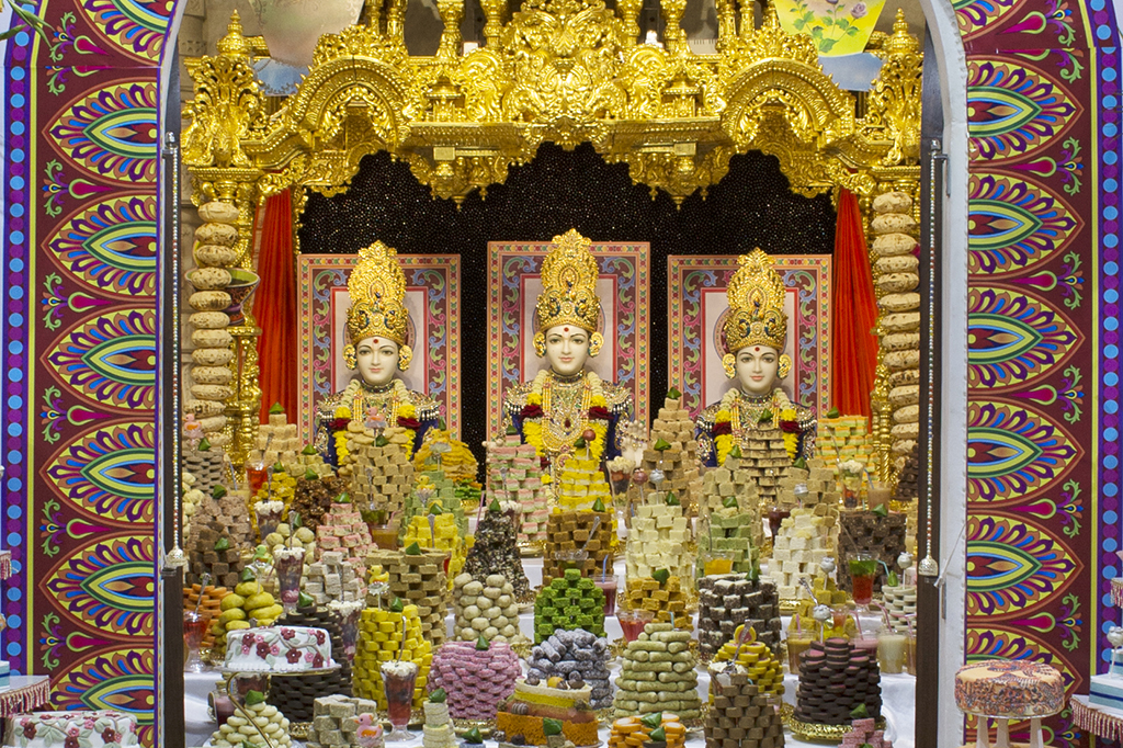 Mandir Annakut