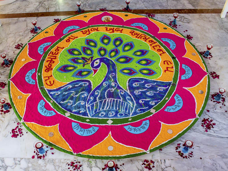 Pramukh Swami Maharaj's 95th Birthday Celebration, Dar-es-Salaam