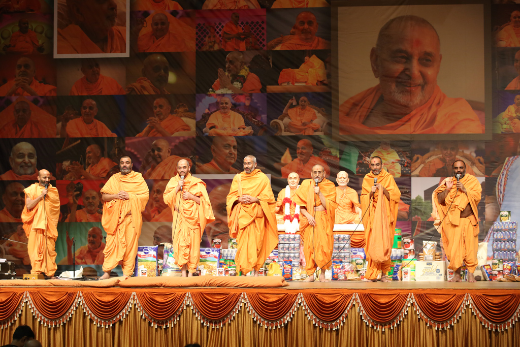 Uttarayan Celebrations