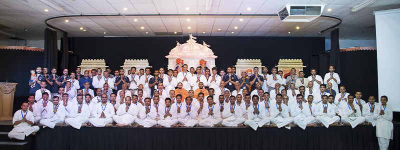 'Ame Aa Yagna Aarambhyo' Karyakar Shibir, Perth