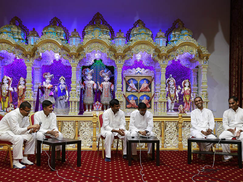 'Ame Aa Yagna Aarambhyo' Karyakar Shibir, Adelaide