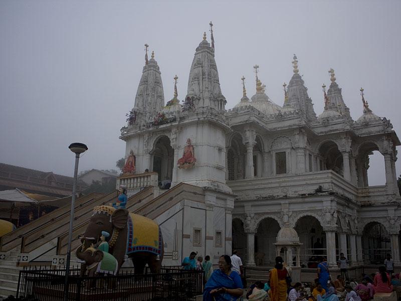 Morning Puja