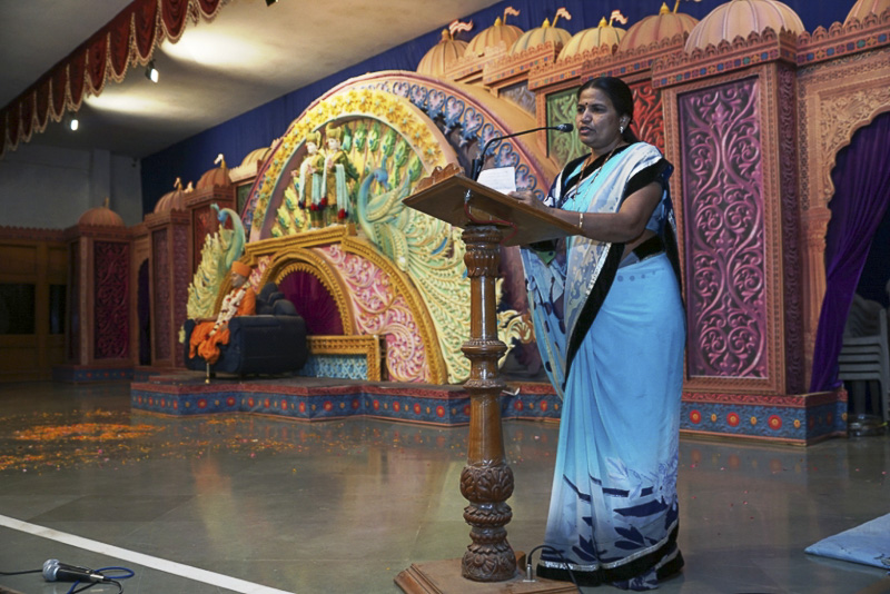 Womens Day Celebration 2016, Gadhada