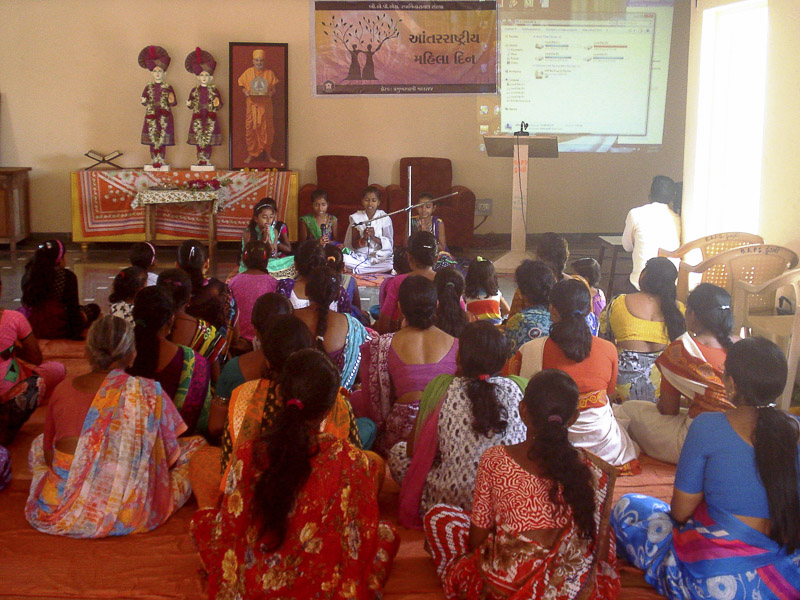 Womens Day Celebration 2016, Dungri