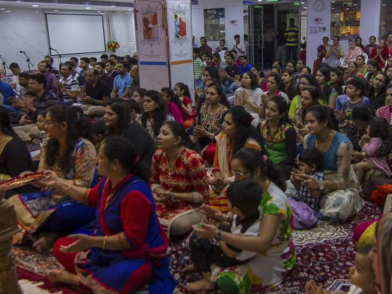 Shri Swaminarayan Jayanti Celebration 2016, Hong Kong