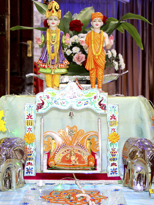 Shri Swaminarayan Jayanti Celebration 2016, Gaborone