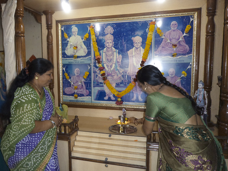 Women's Day Celebration 2016, Dharampur