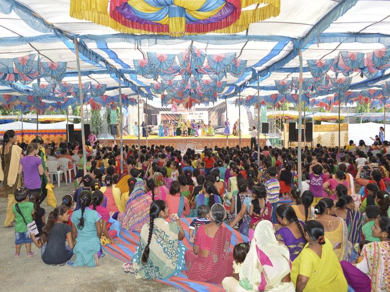 Women's Day Celebration 2016, Rajula