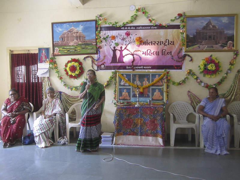 Women's Day Celebration 2016, Areth