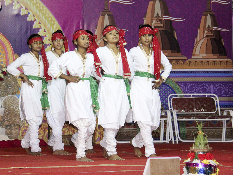 Women's Day Celebration 2016, Idar