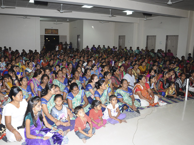 Women's Day Celebration 2016, Bhandut