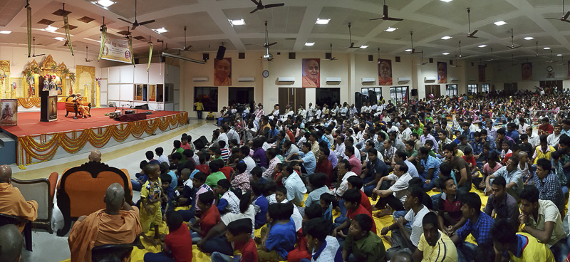 Karie Raji Ghanshyam- Shibir