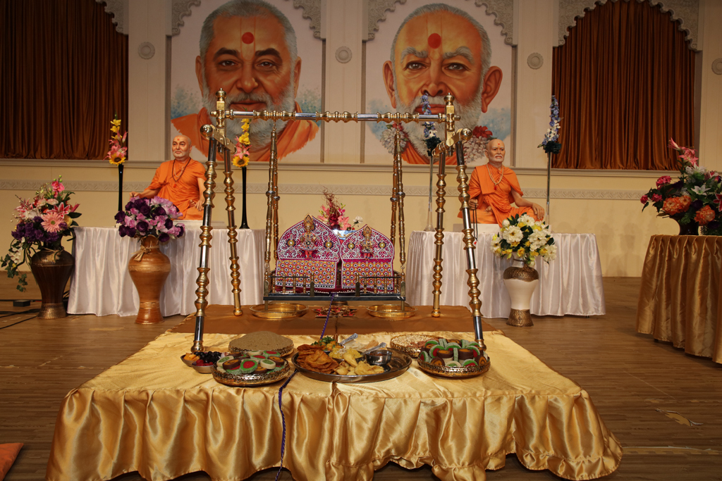 Krishna Janmashtami Celebrations