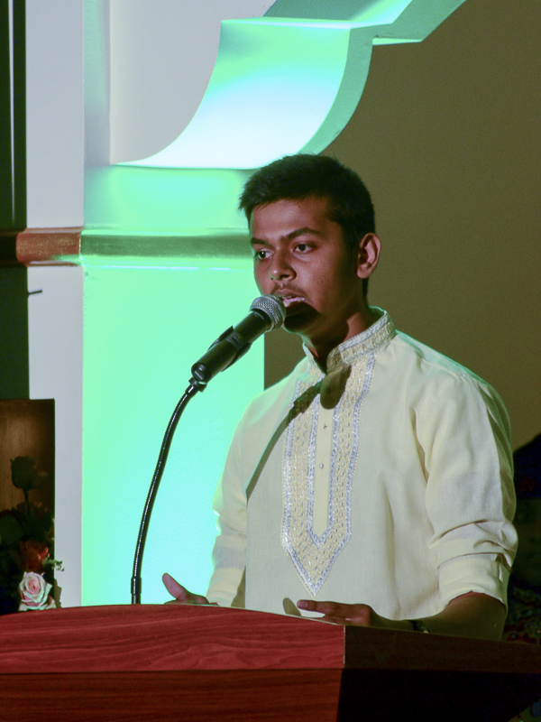 Pramukh Swami Maharaj's 96th Birthday Celebration, Dar-es-Salaam