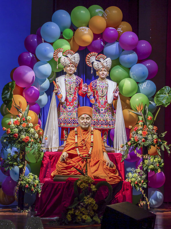 Pramukh Swami Maharaj's 96th Birthday Celebration, Nairobi