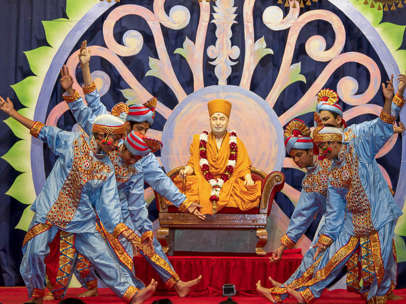 Pramukh Swami Maharaj's 96th Birthday Celebration, Melbourne