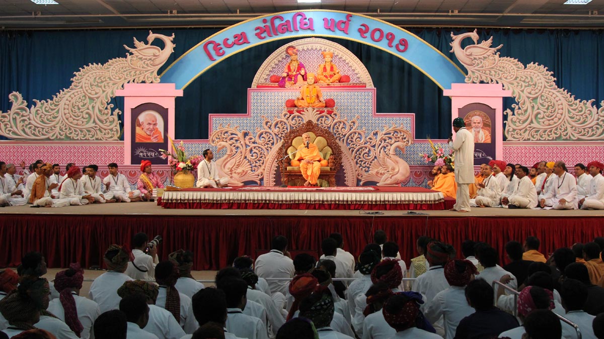 Divya Sannidhi Parva