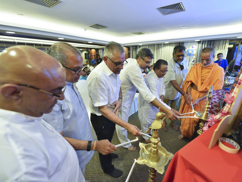 National Bal-Balika Shibir: Asmita, Dar-es-Salaam