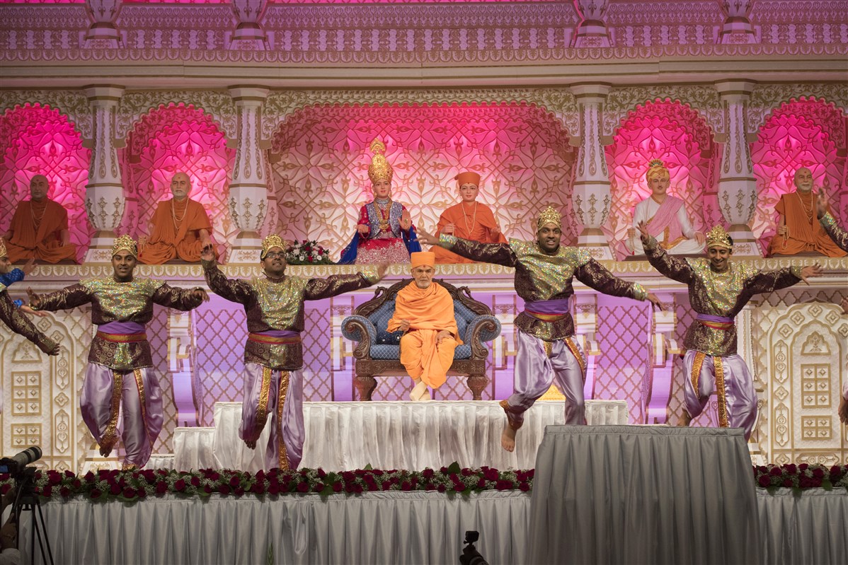 Mahant Swami Maharaj