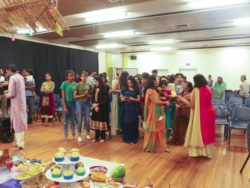 Annakut Celebration 2017, Newcastle