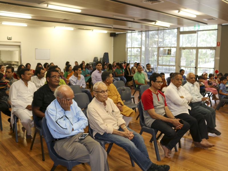 Annakut Celebration 2017, Newcastle