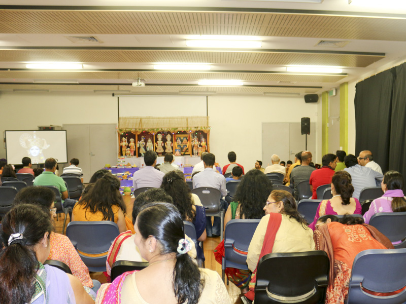 Annakut Celebration 2017, Newcastle