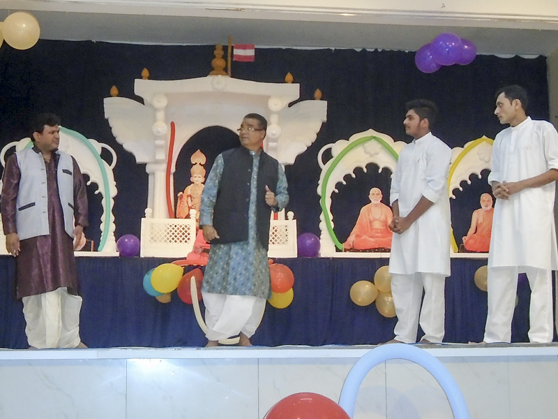 97th Birthday Celebration of Brahmaswarup Pramukh Swami Maharaj, Kakamega