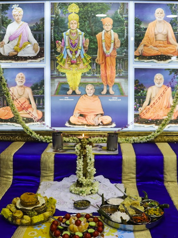 97th Birthday Celebration of Brahmaswarup Pramukh Swami Maharaj, Kuwait