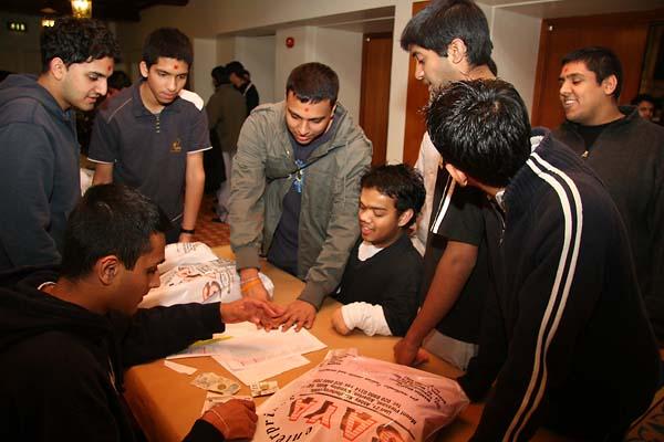 Cricket Tournament