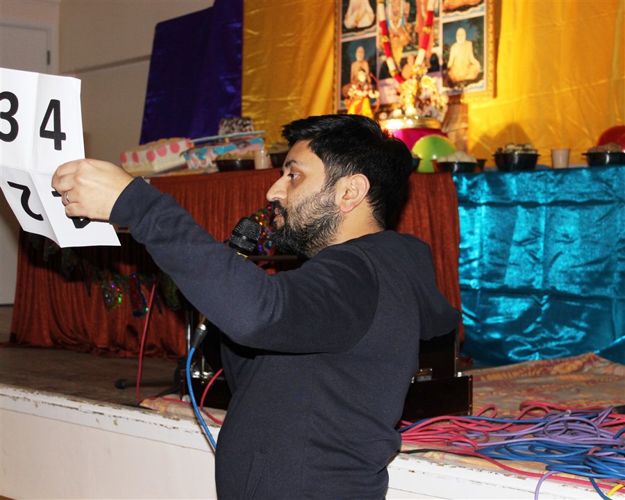 Swaminarayan Jayanti & Rama Navmi Celebrations, Crawley, UK