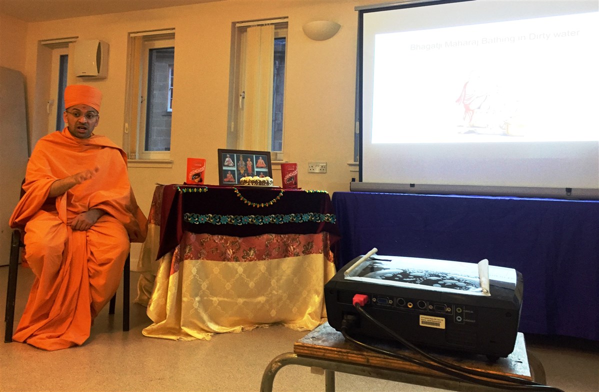 Swaminarayan Jayanti & Rama Navami Bal-Balika Celebrations, Edinburgh, UK