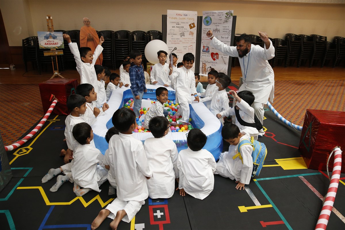 National Shishu Mandal Shibir, London, UK