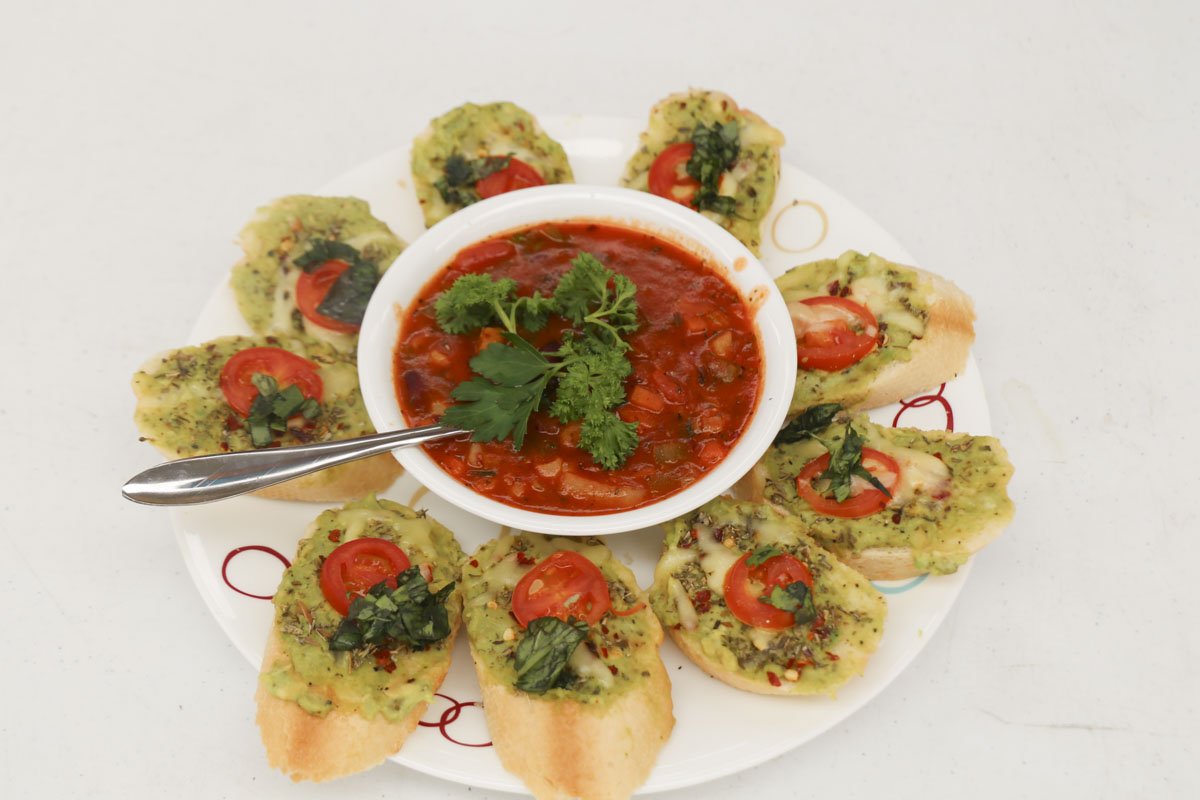 Cooking Competition for Yuvatis, Adelaide