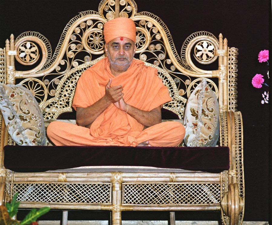 History of BAPS Satsang in East London