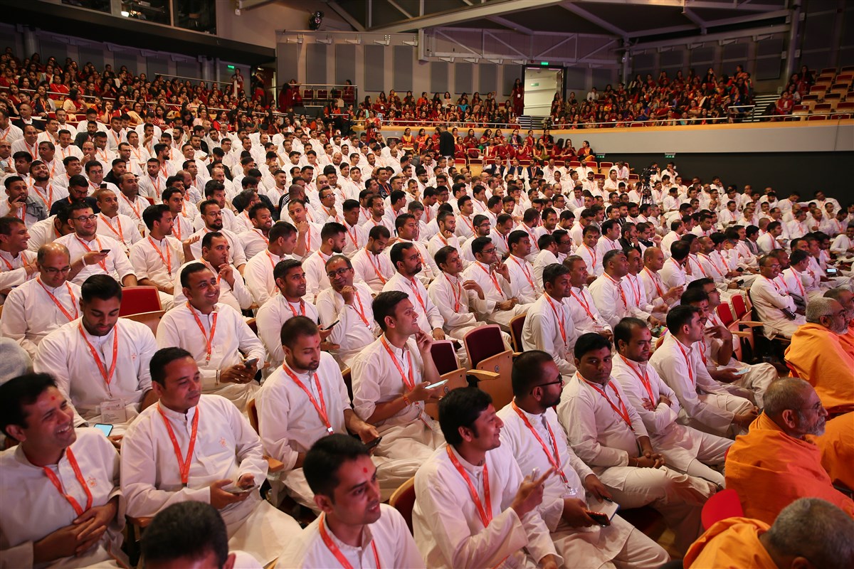Yuvak-Yuvati Shibir