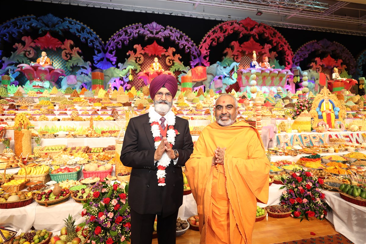 Cllr Sohan Sumra - Deputy Mayor of Hounslow