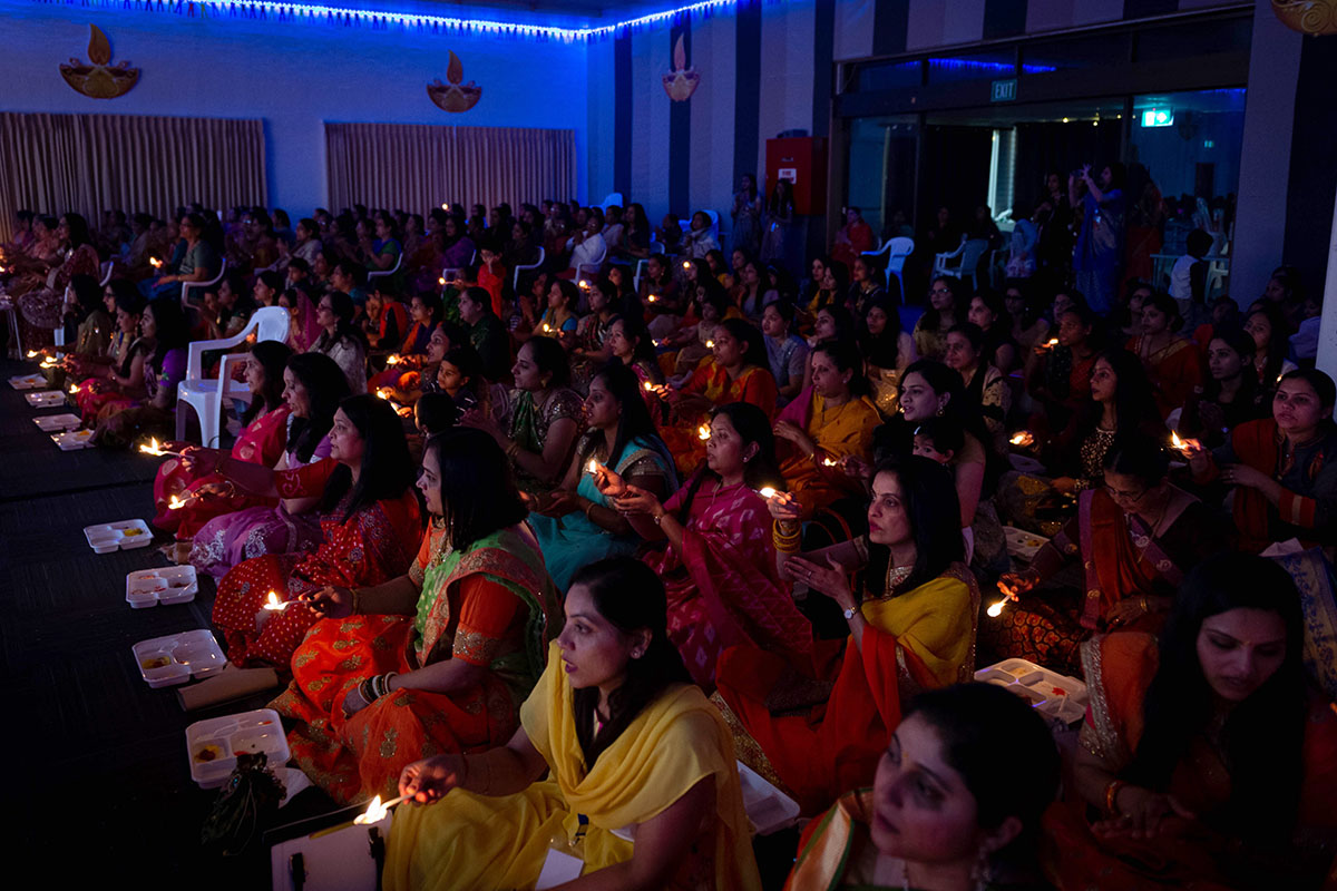 Diwali and Annakut Celebrations 2018, Perth