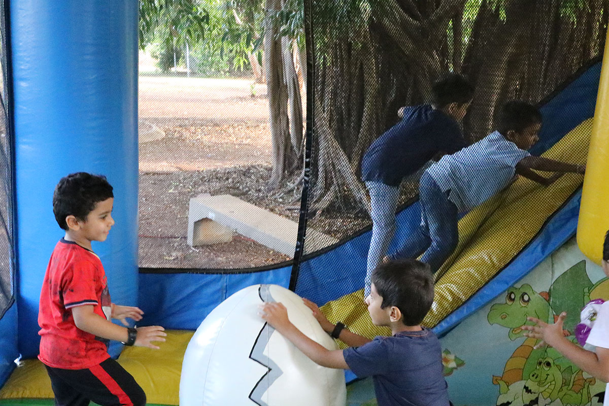 Diwali and Annakut Celebrations 2018, Darwin