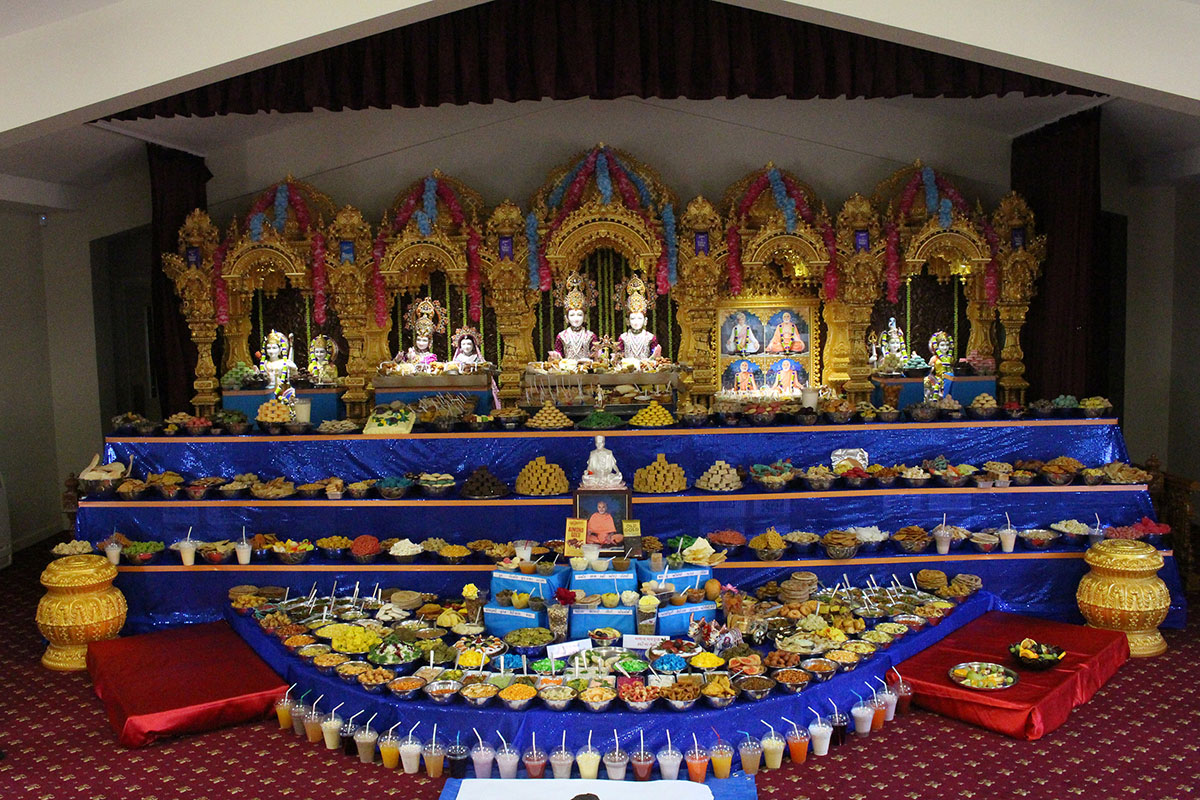 Diwali and Annakut Celebrations 2018, Rotorua