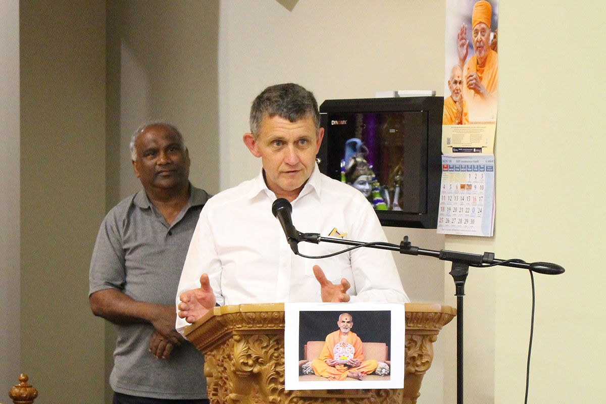 Diwali and Annakut Celebrations 2018, Rotorua