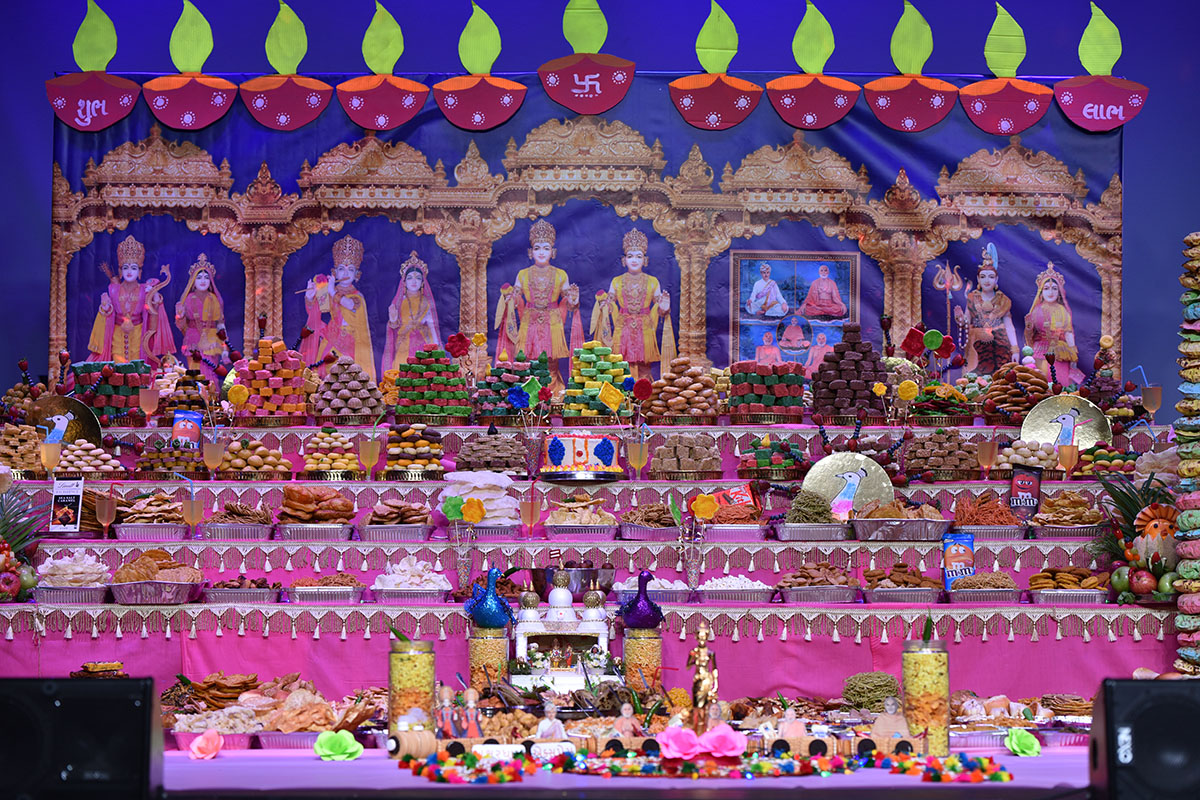 Diwali and Annakut Celebrations 2018, Gold Coast