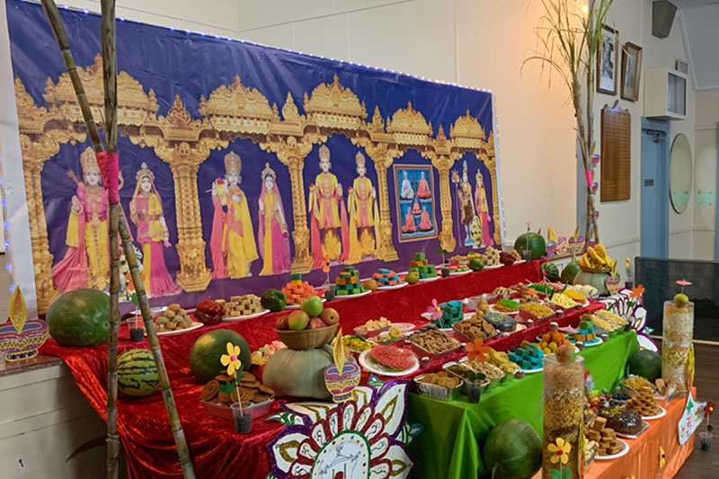 Diwali and Annakut Celebrations 2018, Bundaberg