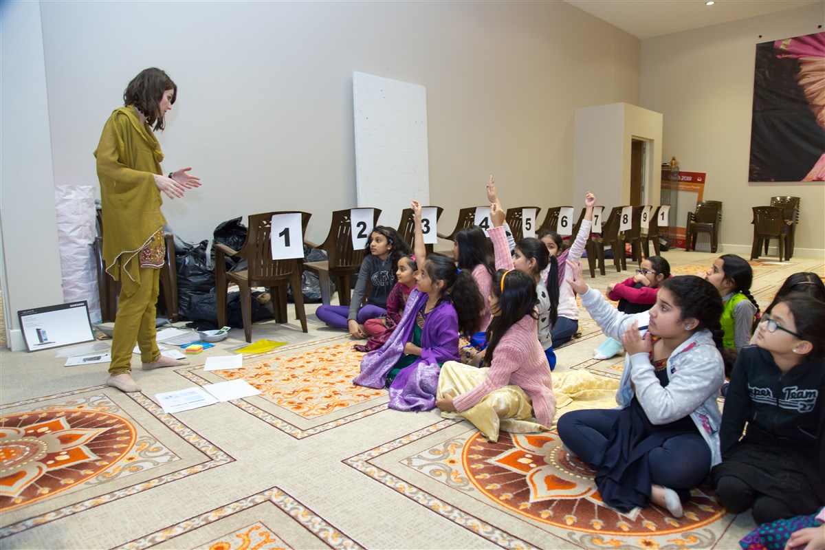 Mental Health Seminar for Parents and Children, Leicester, UK
