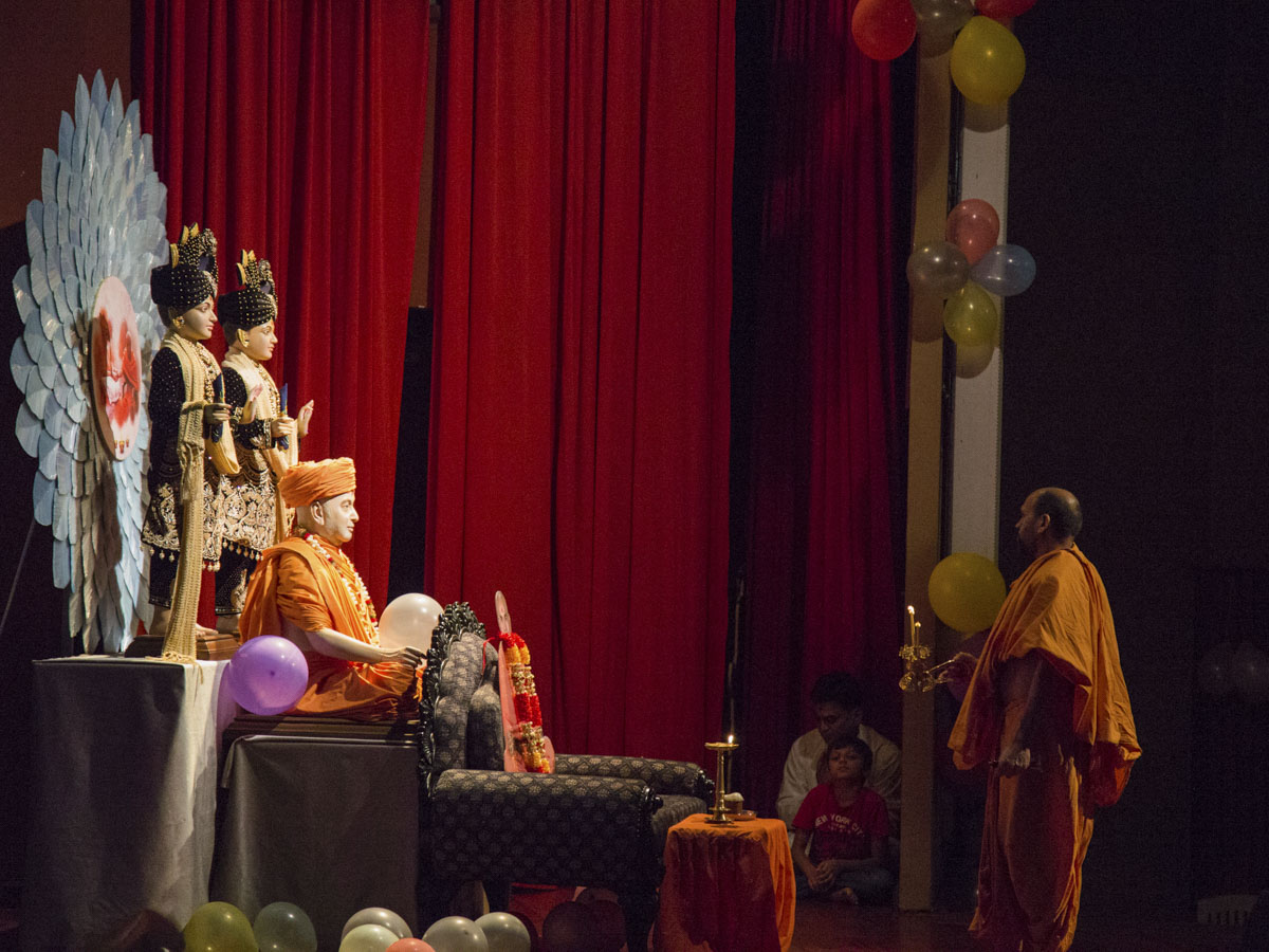 98th Birthday Celebration of Brahmaswarup Pramukh Swami Maharaj, Nairobi