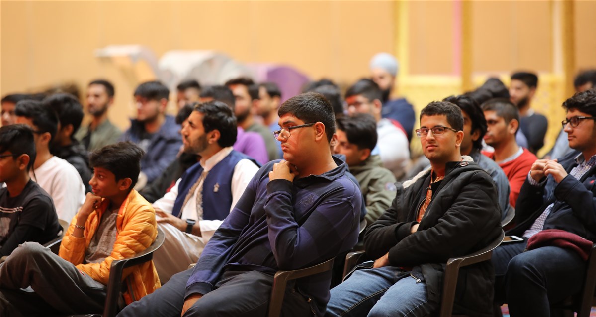 ‘Timeless Hinduism’ Seminar