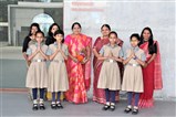 Smt. Leelaben Ankolia on campus for IWD 2019 
