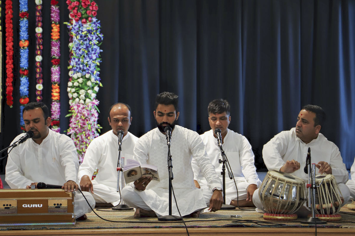 Shri Swaminarayan Jayanti & Ram Navmi Celebration 2019, Melbourne West